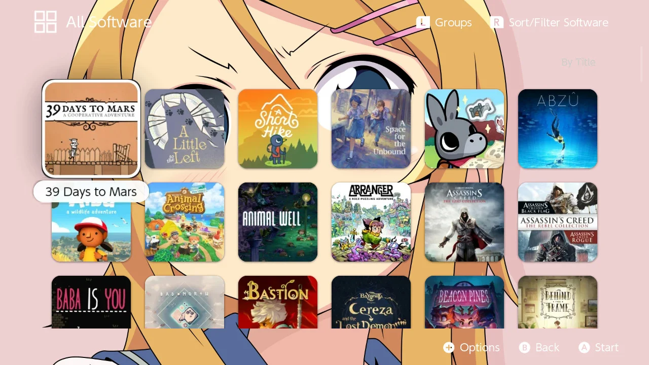 Screenshots