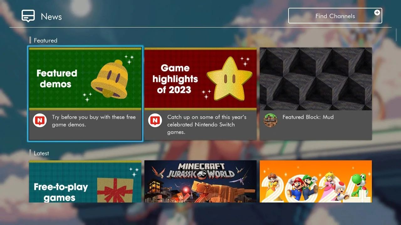 Screenshots