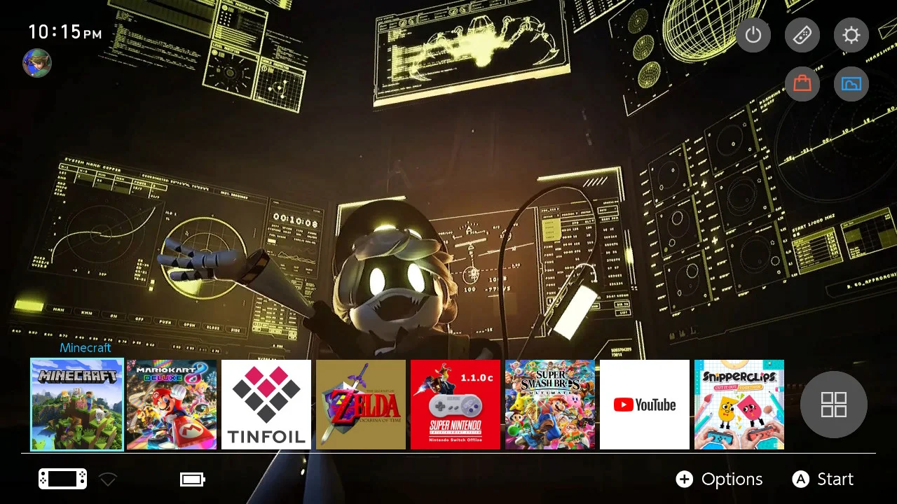 Screenshots