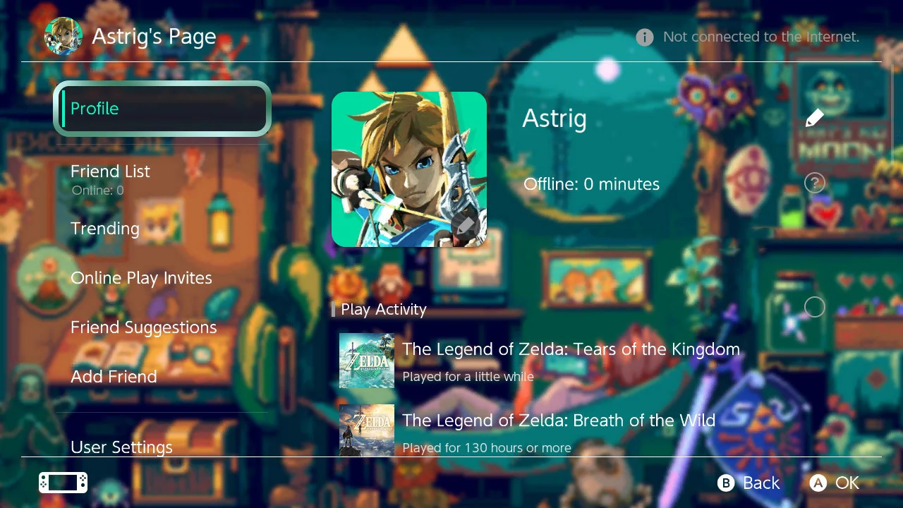 Screenshots