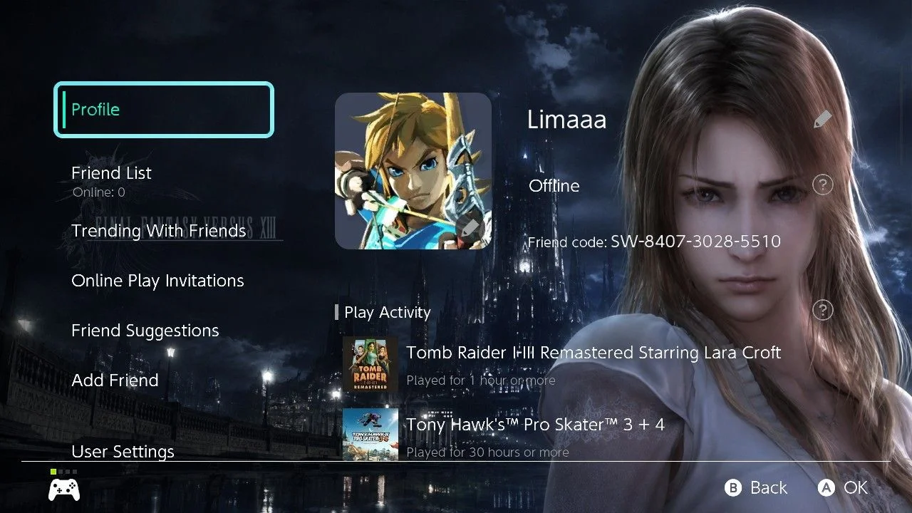 Screenshots