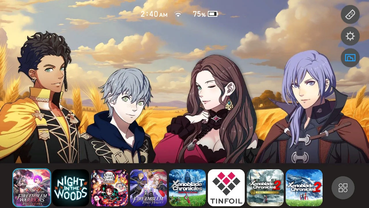 Screenshots