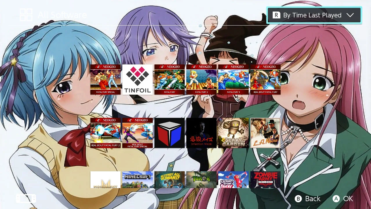 Screenshots