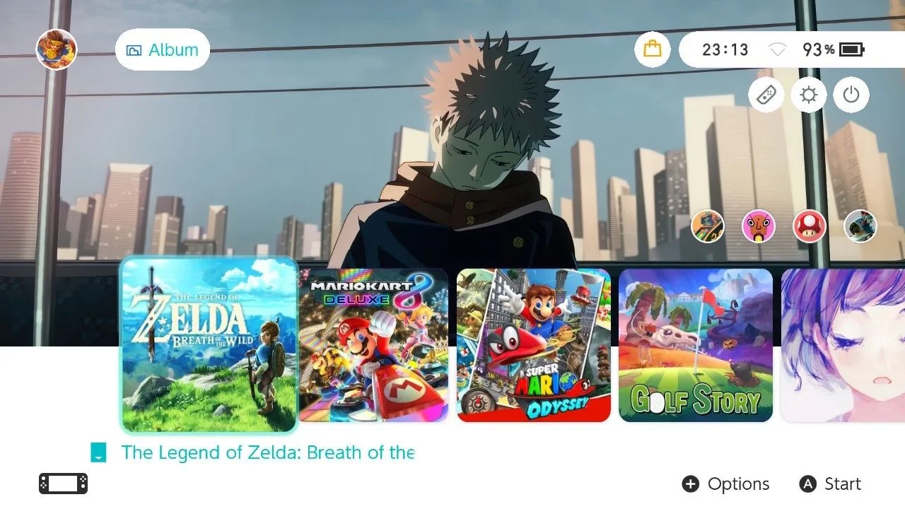 Screenshots