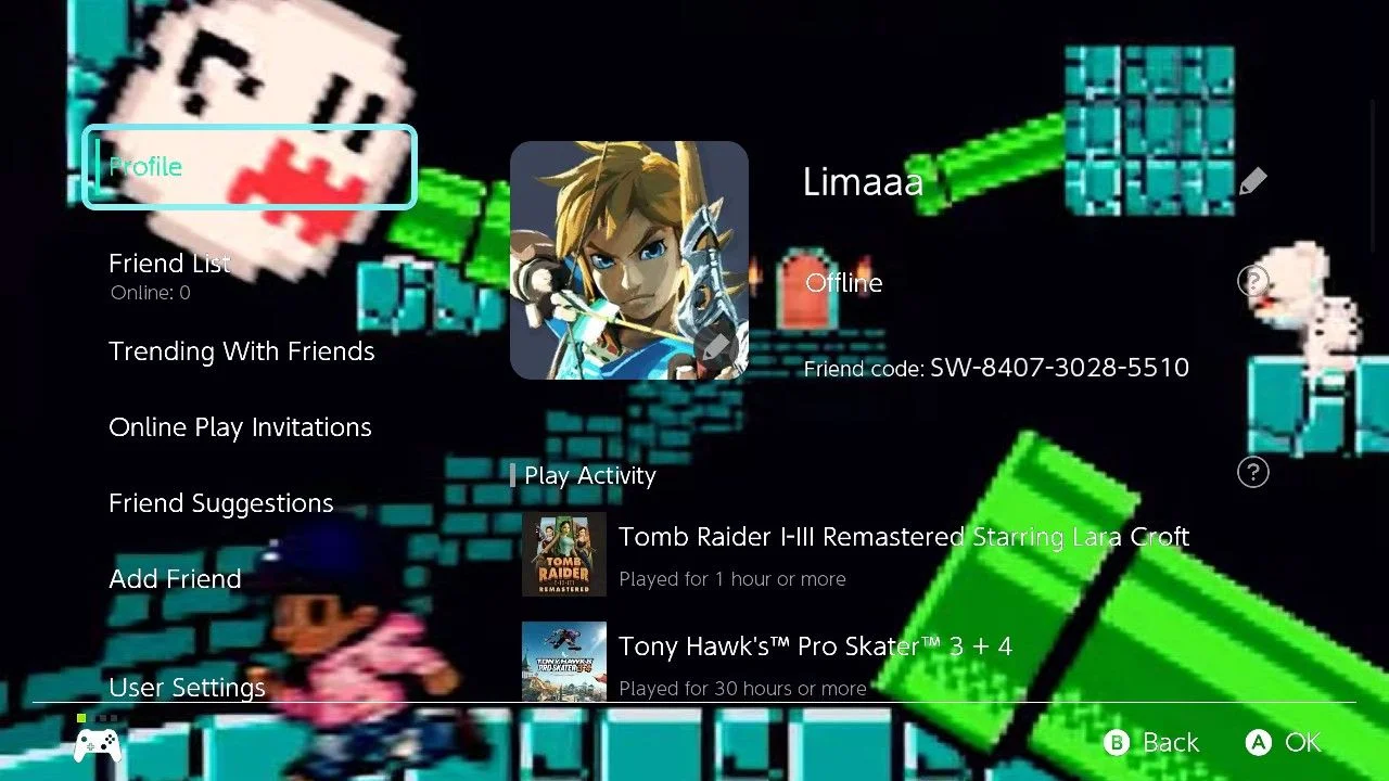 Screenshots