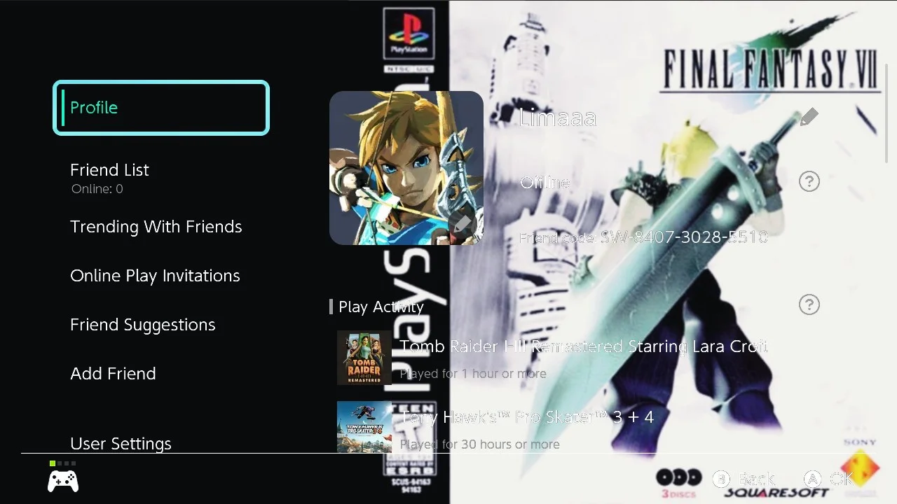 Screenshots
