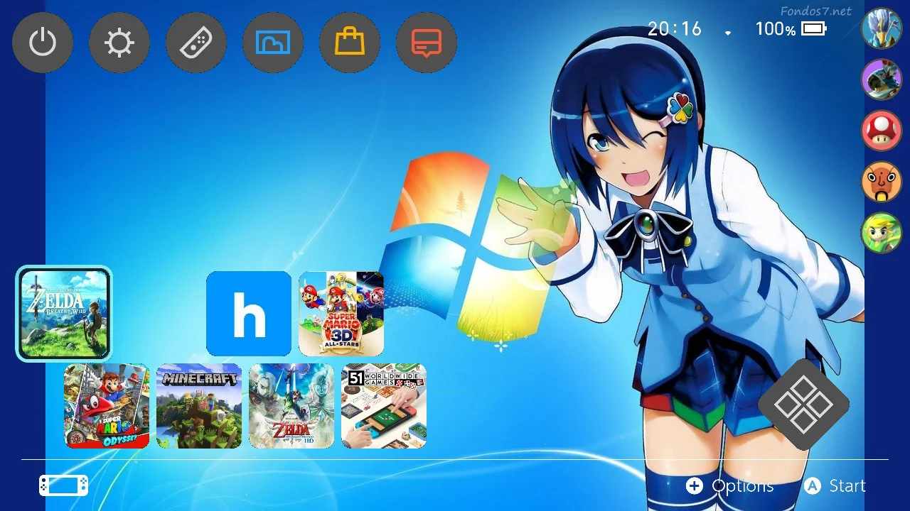 Screenshots