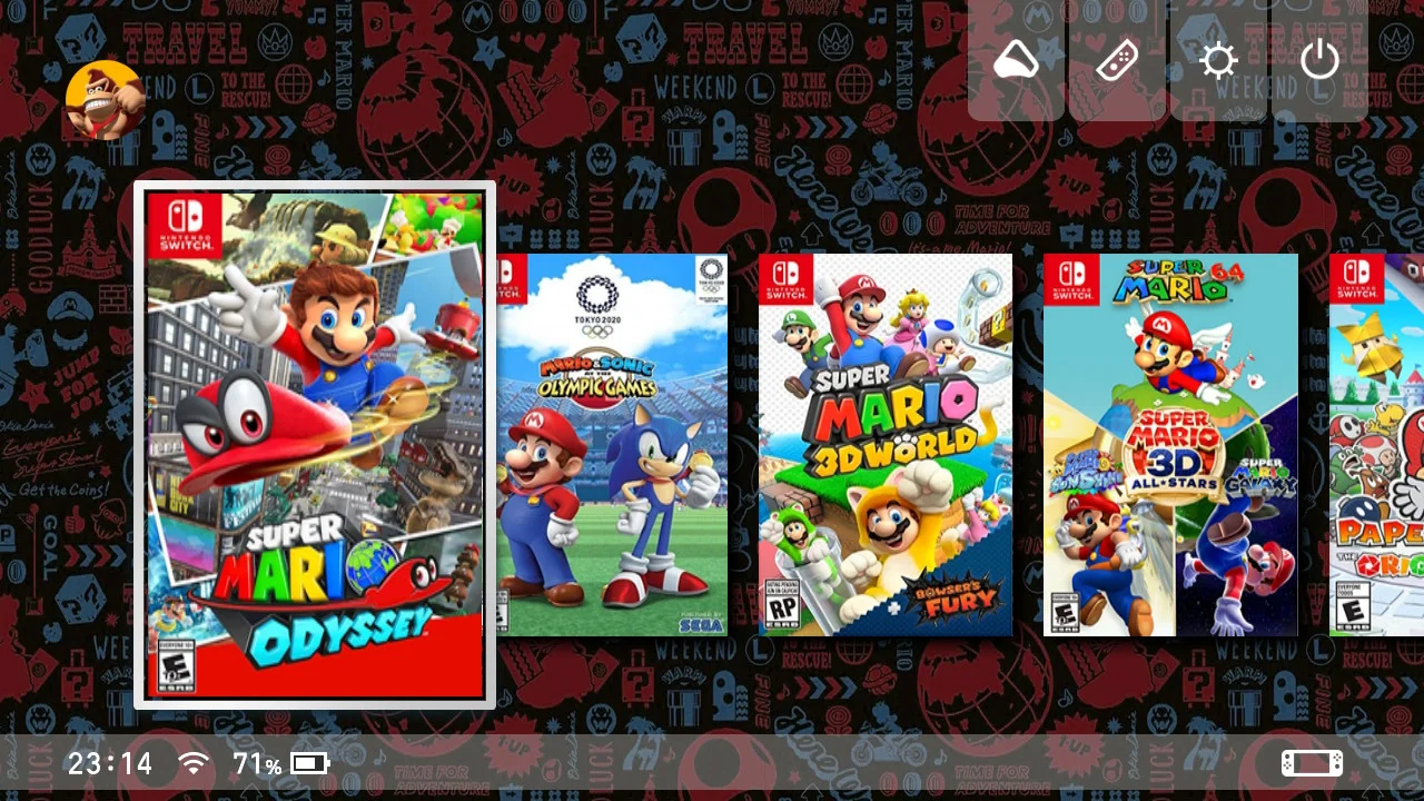 Screenshots