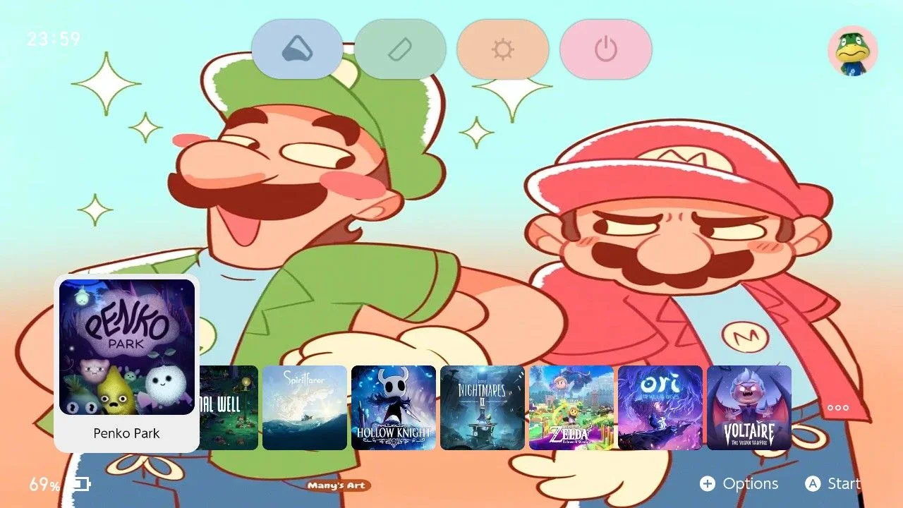 Screenshots