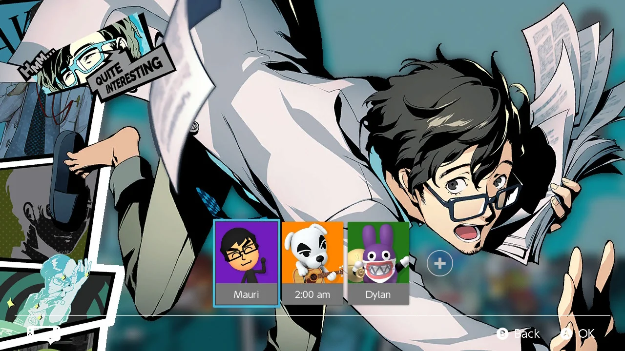 Screenshots