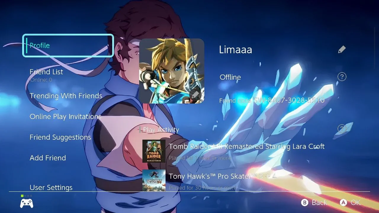 Screenshots