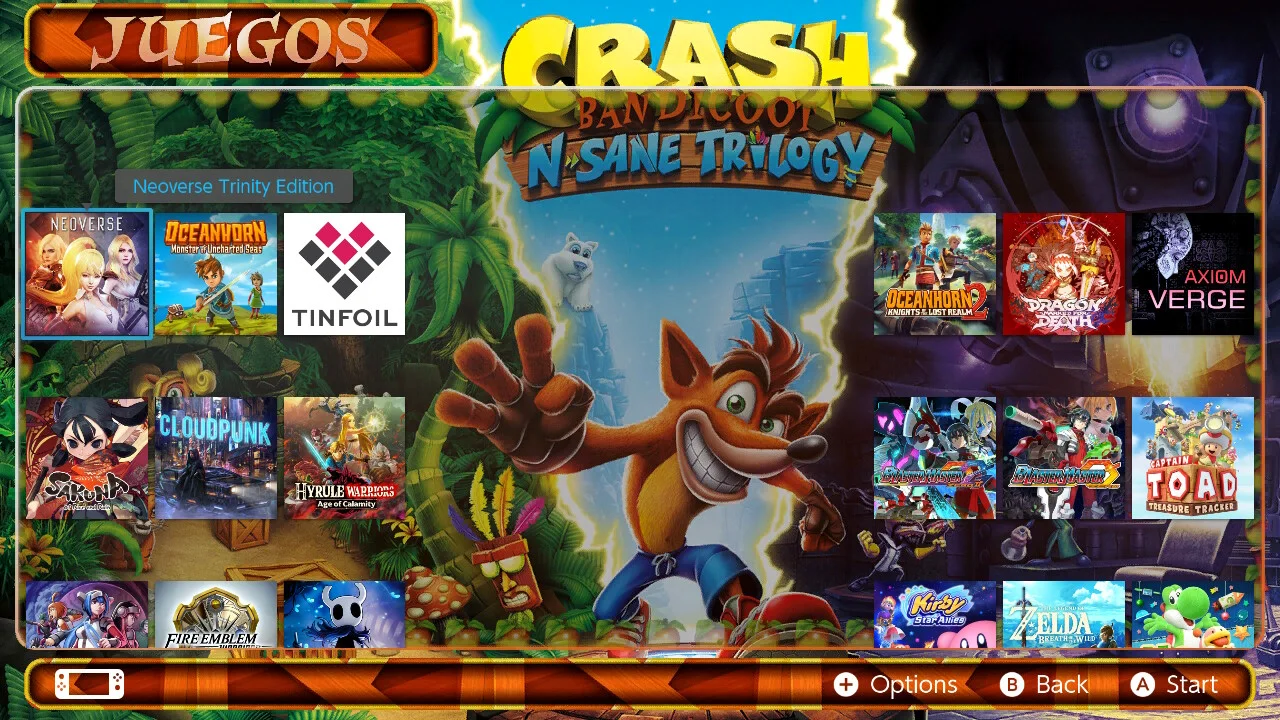 Screenshots