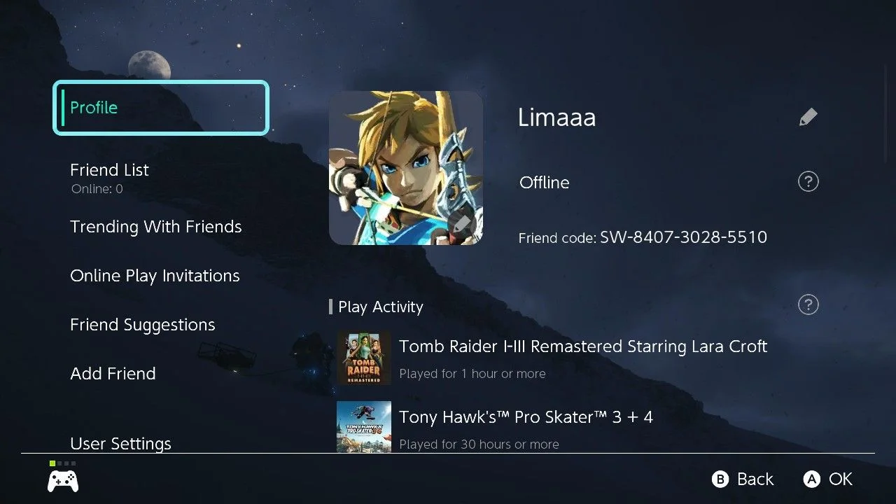 Screenshots