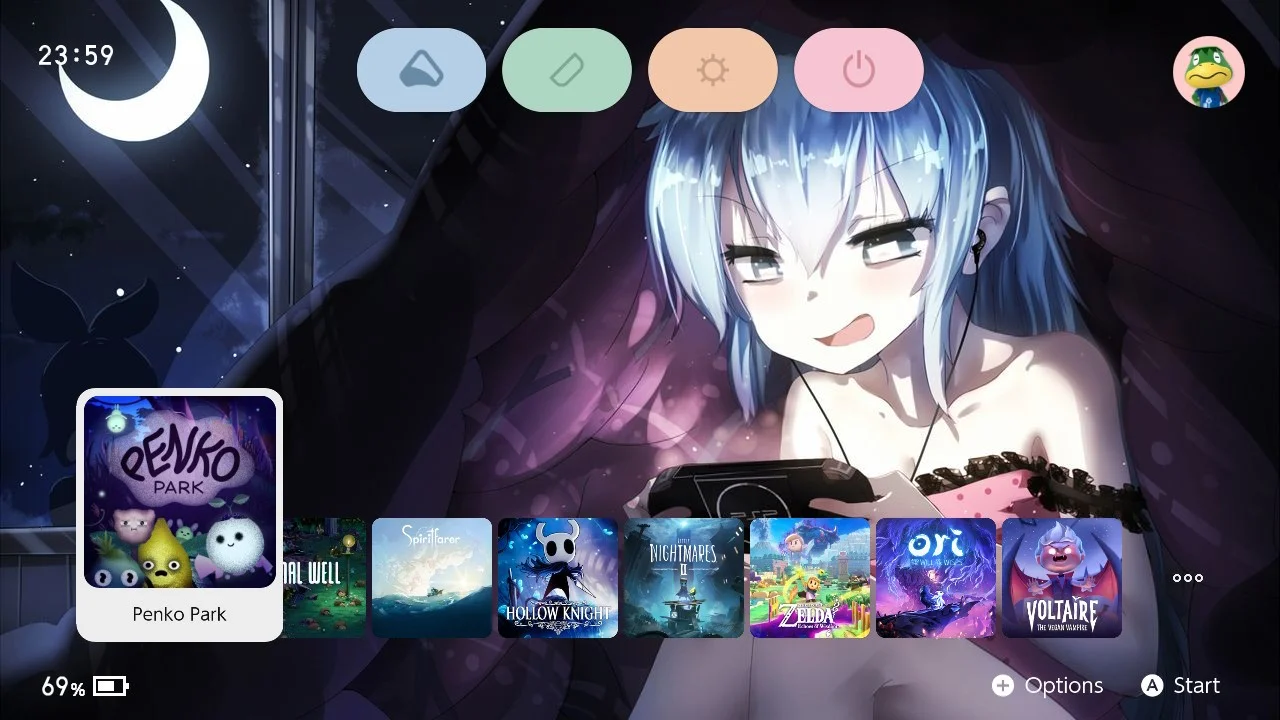 Screenshots