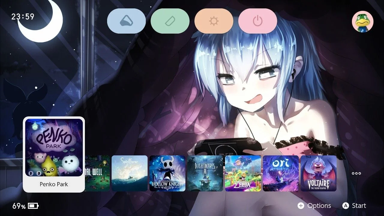 Screenshots