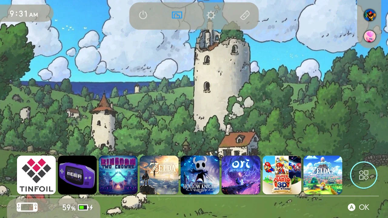 Screenshots