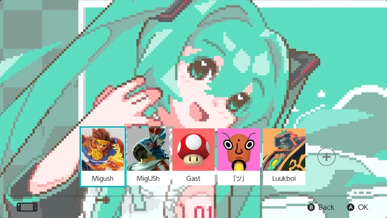 Screenshots