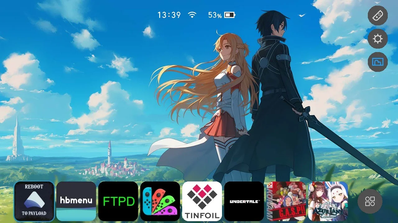 Screenshots