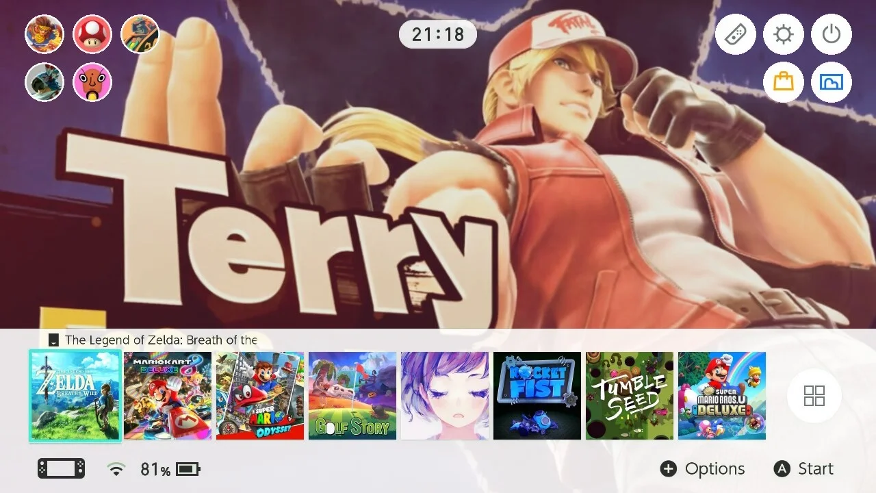 Screenshots