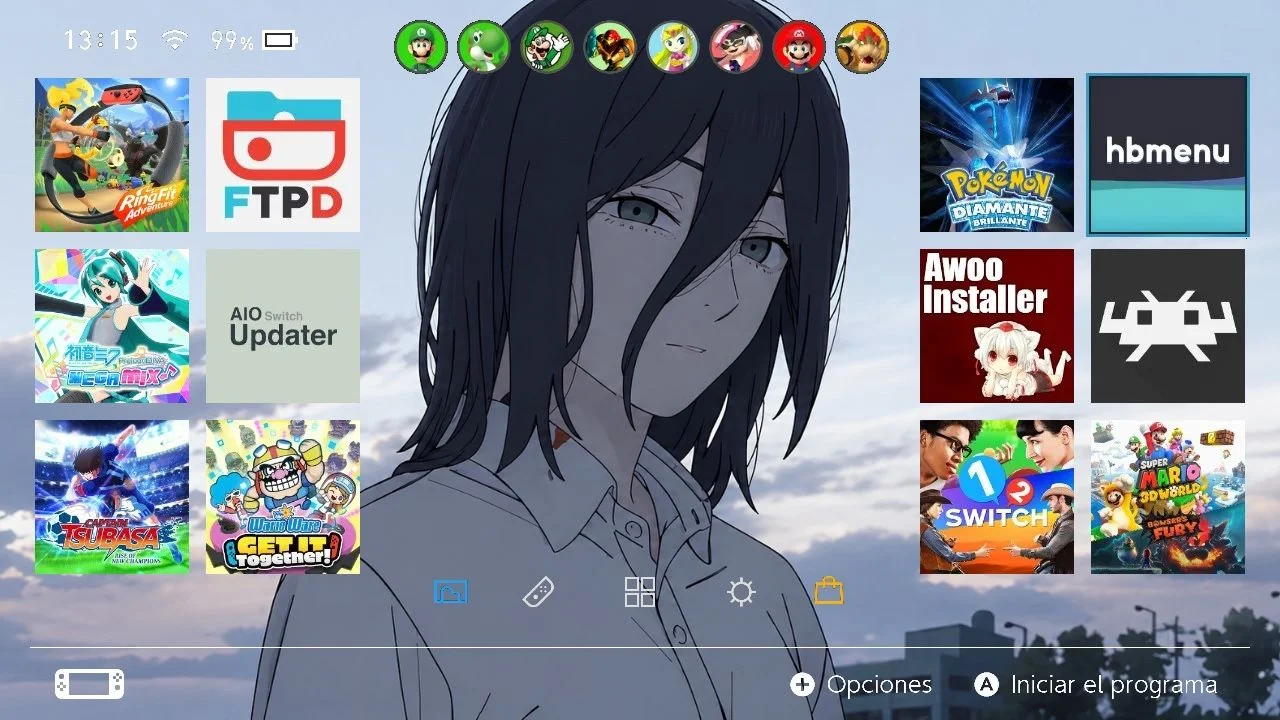 Screenshots