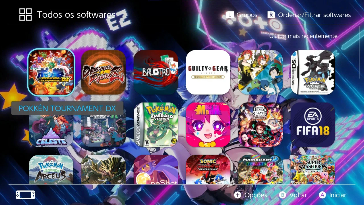 Screenshots