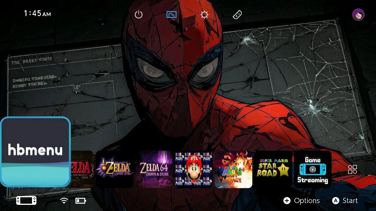 Screenshots