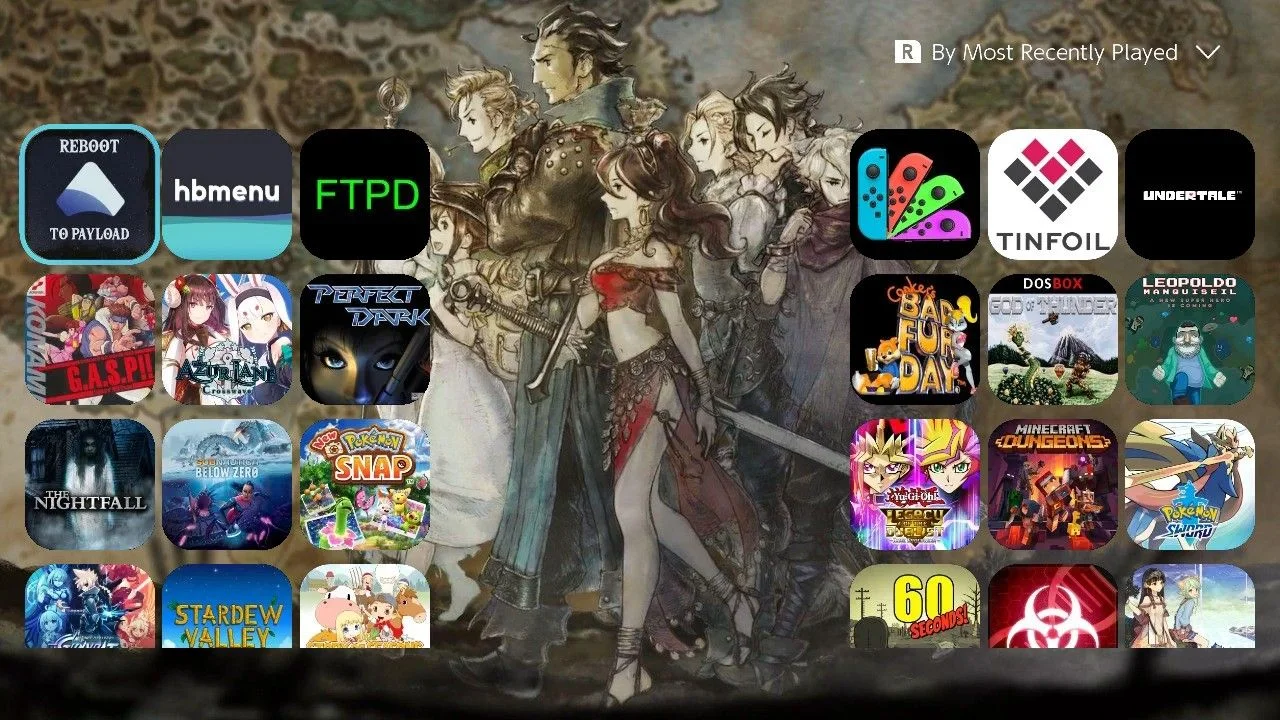 Screenshots