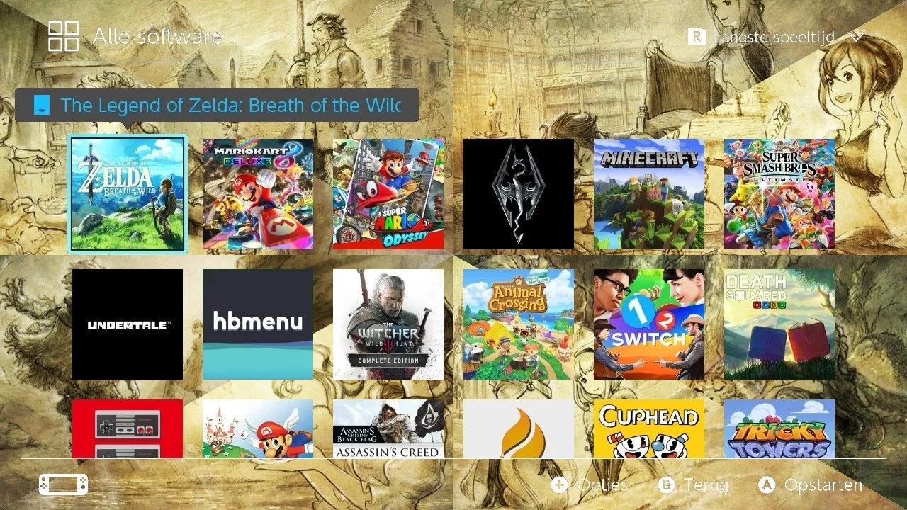 Screenshots
