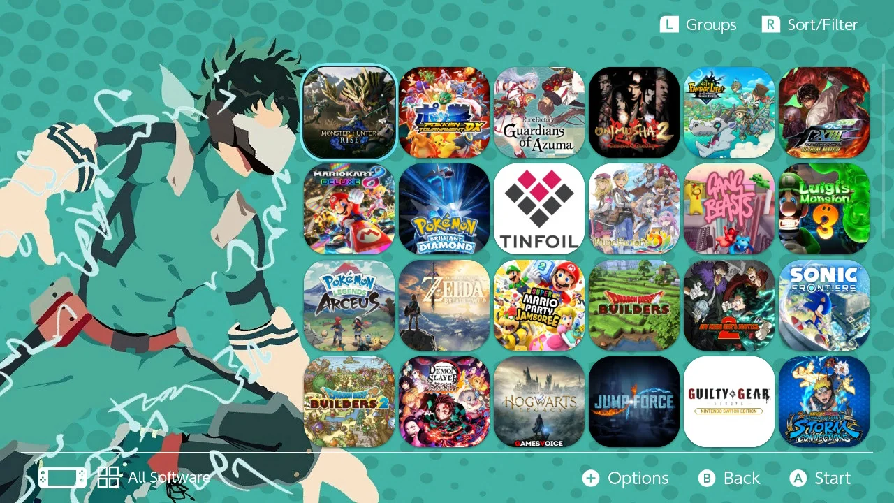 Screenshots