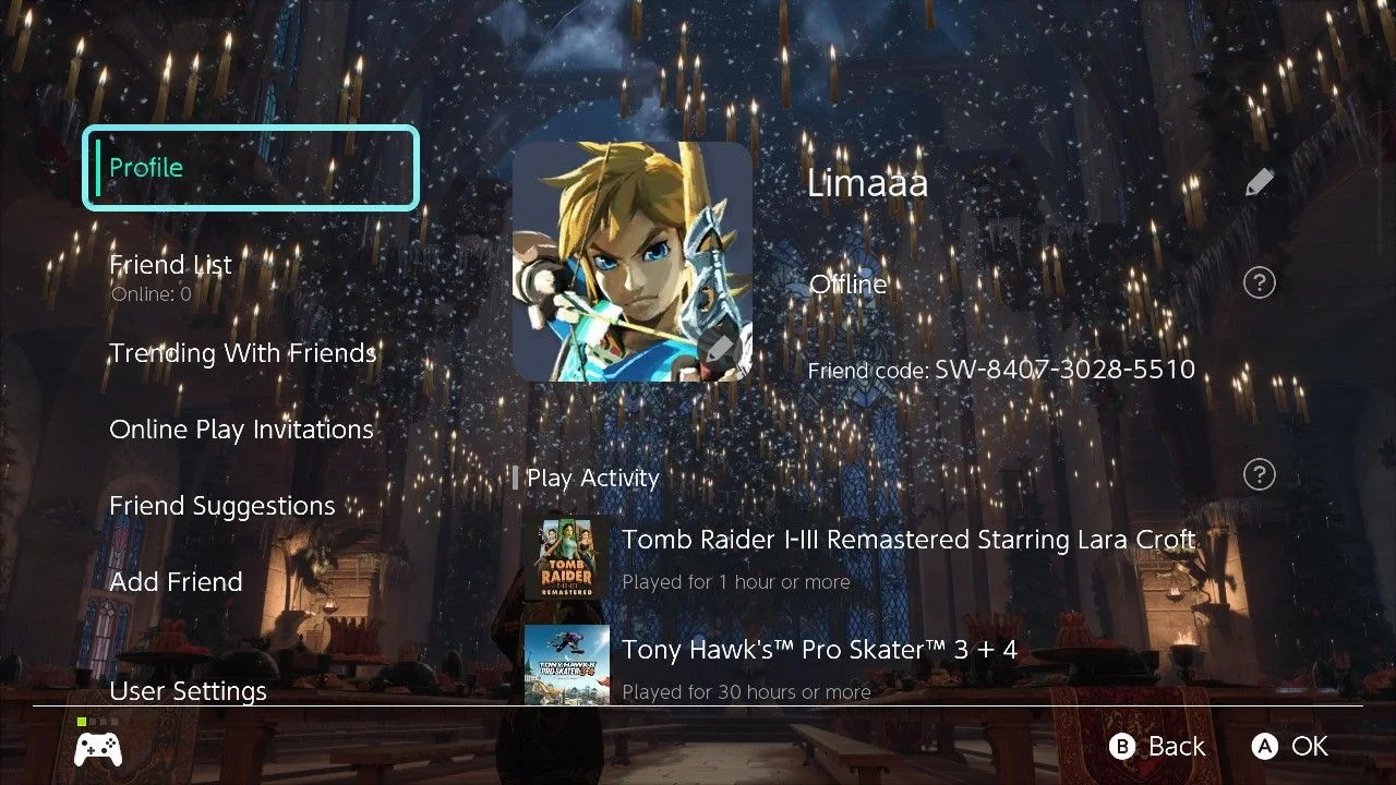 Screenshots