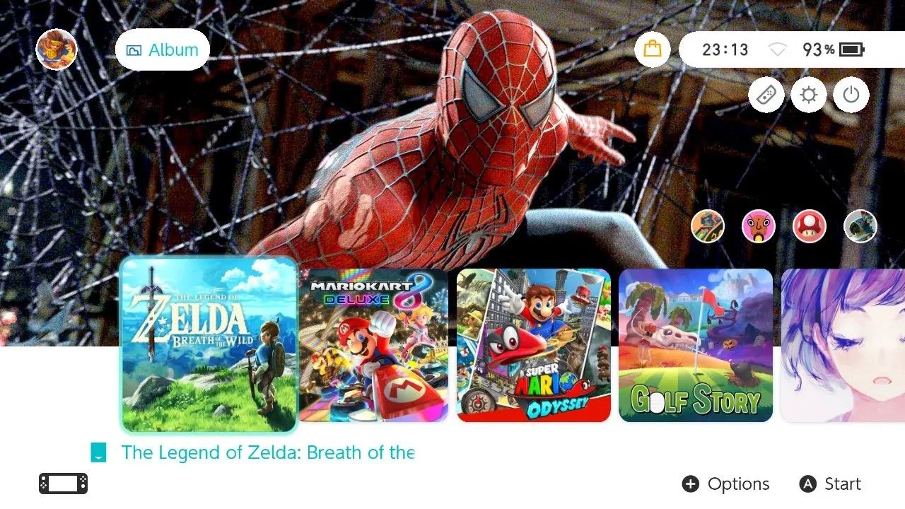 Screenshots