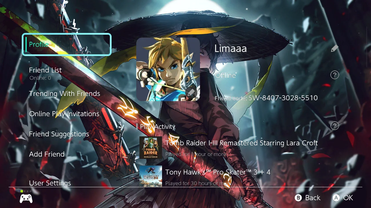 Screenshots
