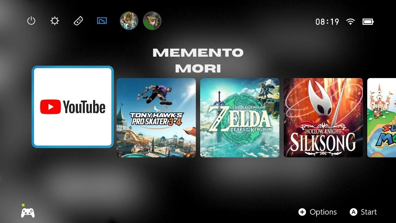 Screenshots