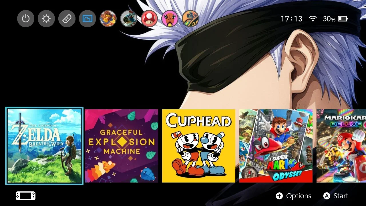Screenshots