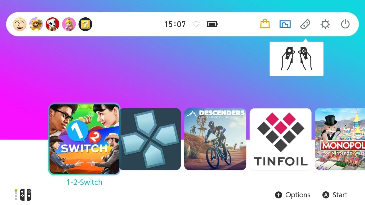 Screenshots