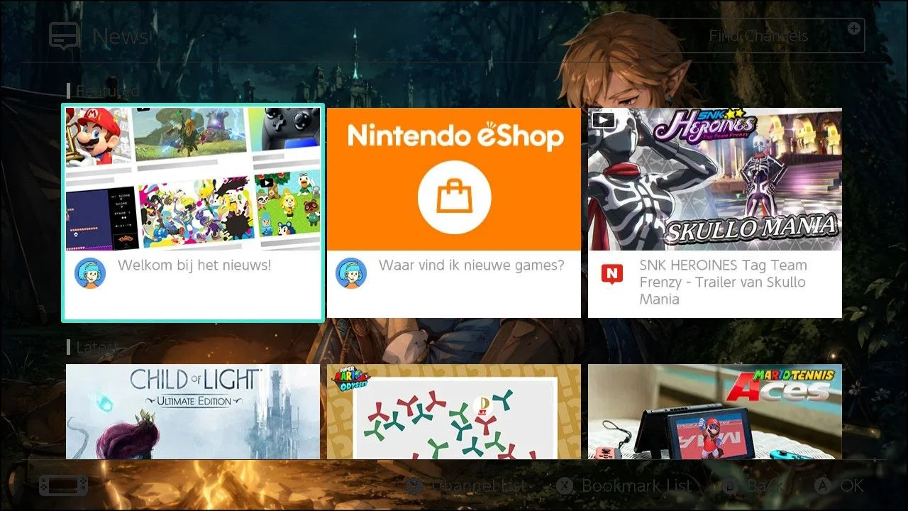Screenshots