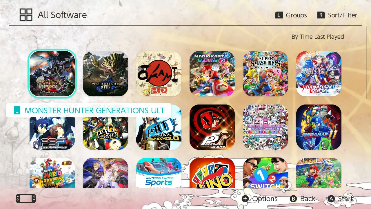 Screenshots