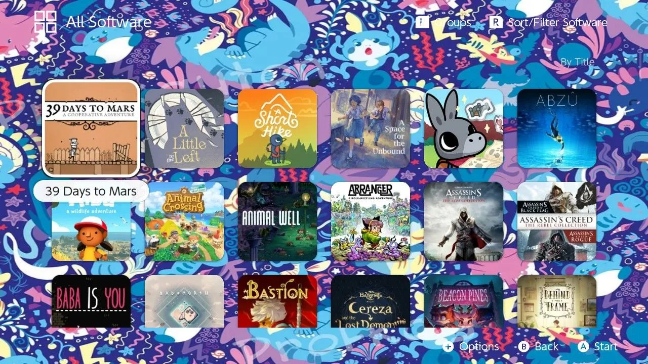 Screenshots