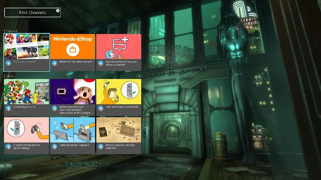 Screenshots