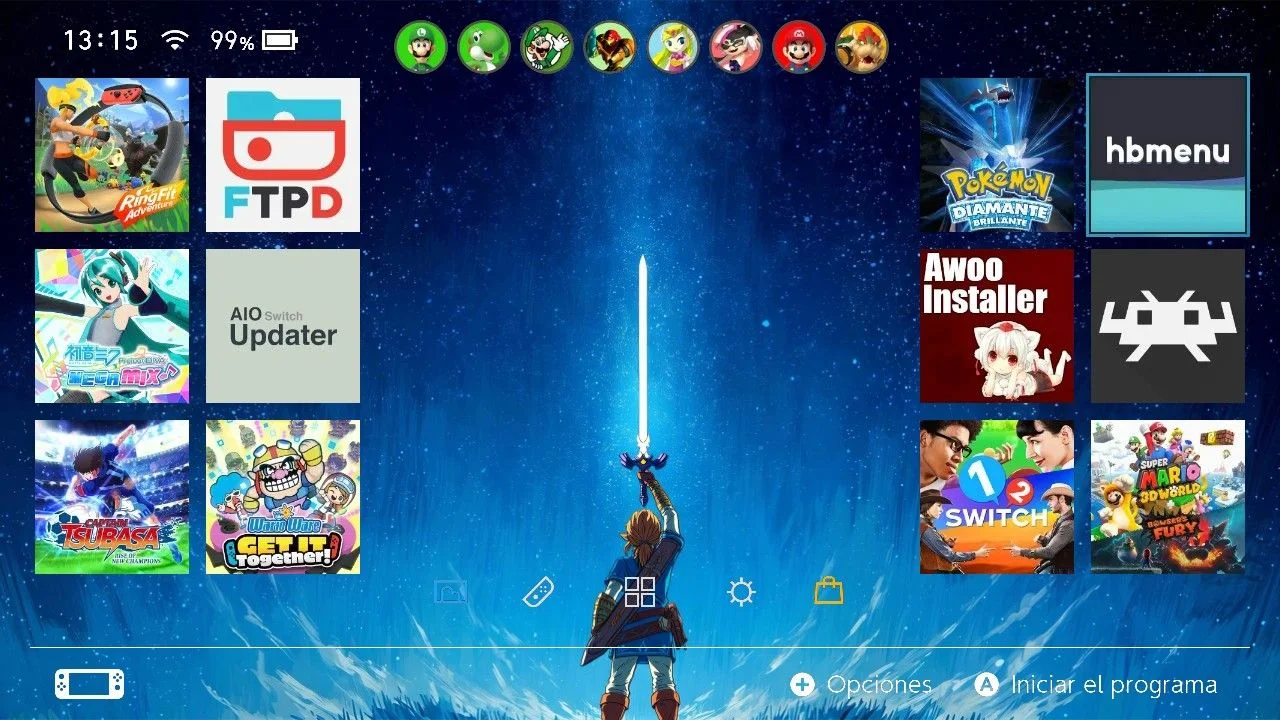 Screenshots