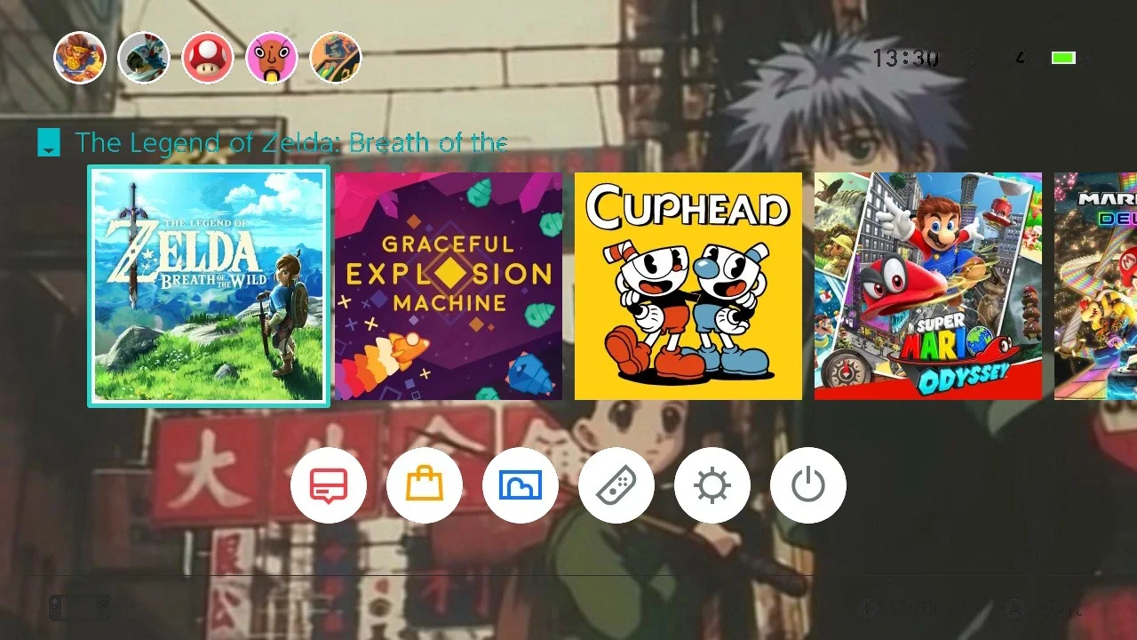 Screenshots