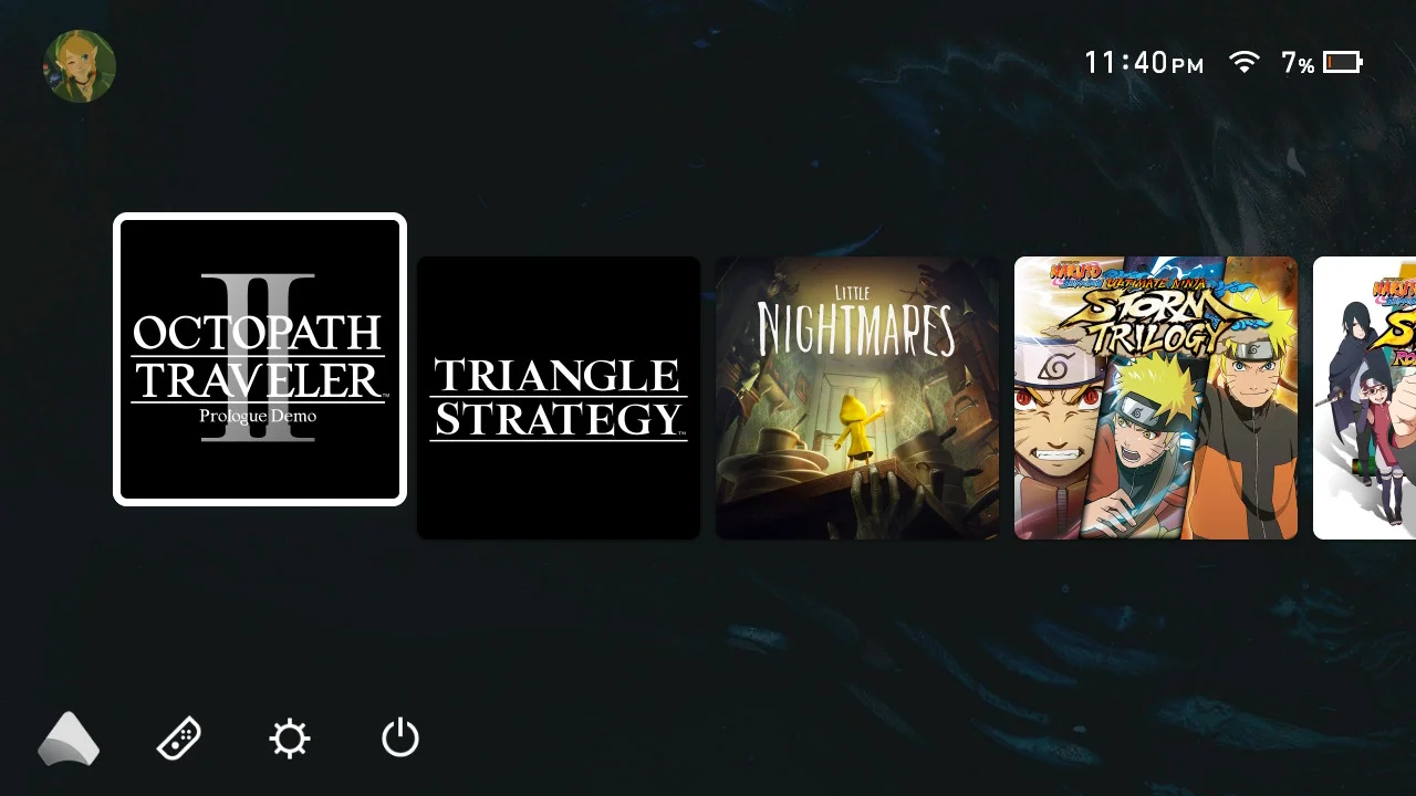 Screenshots