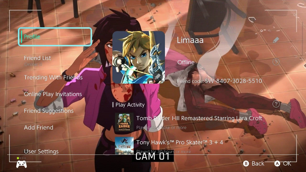 Screenshots
