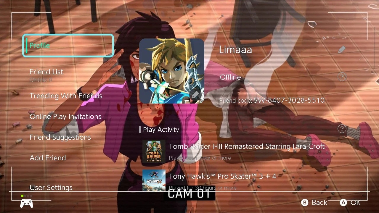 Screenshots