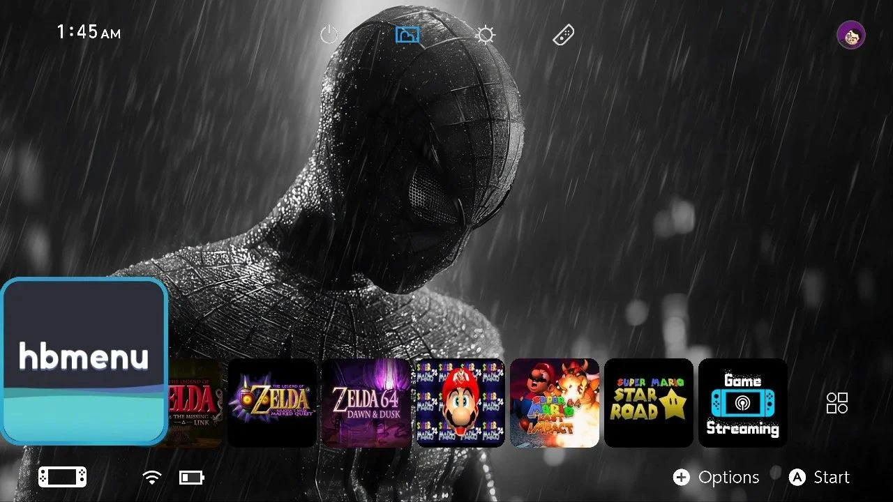 Screenshots