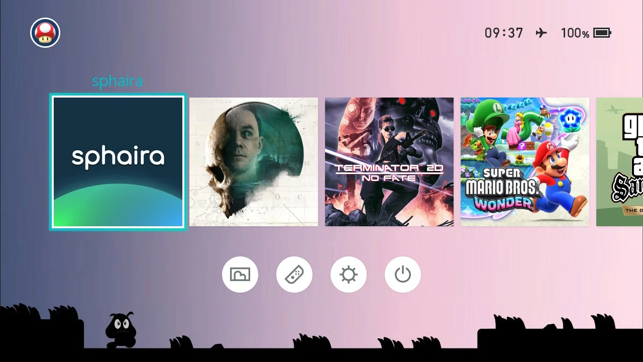 Screenshots