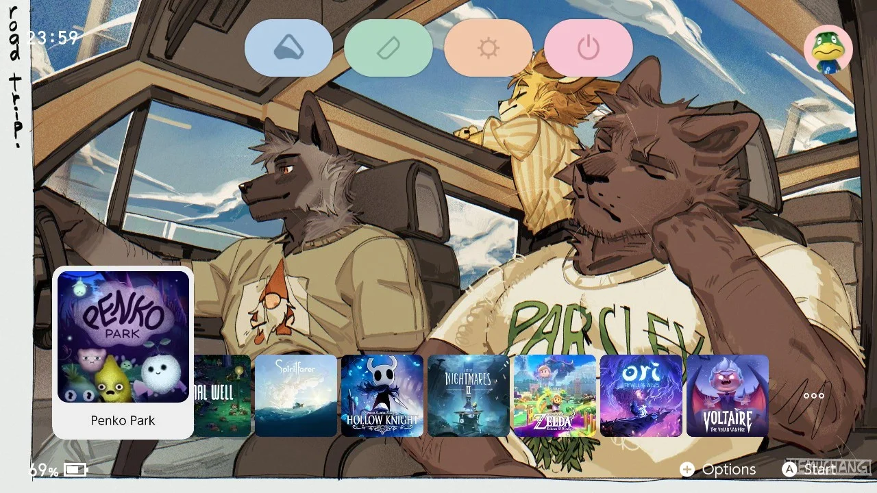 Screenshots
