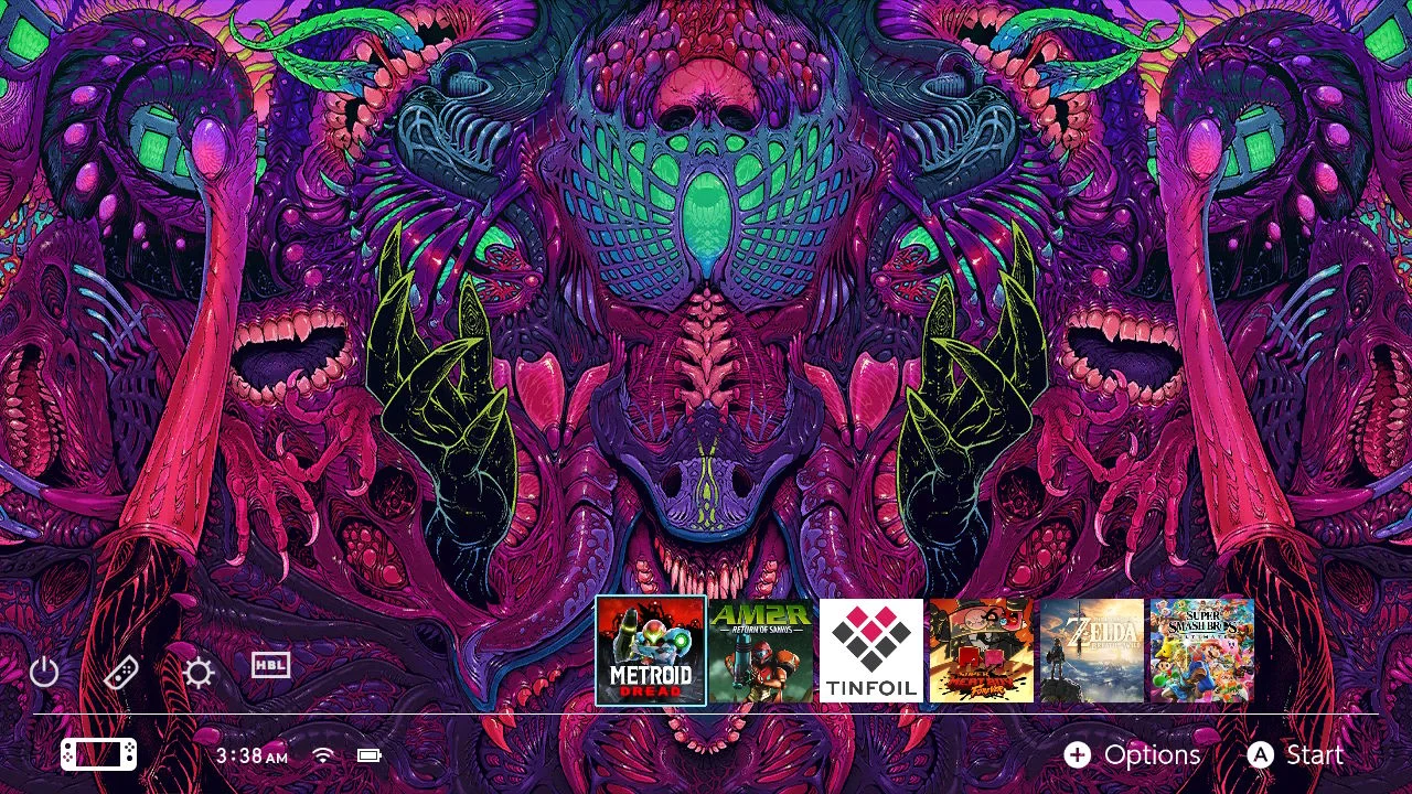 Screenshots