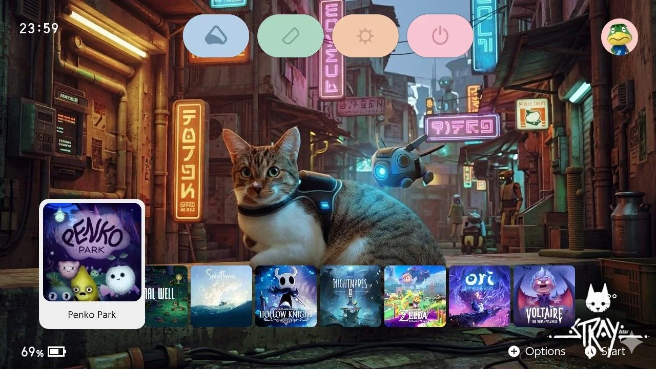 Screenshots