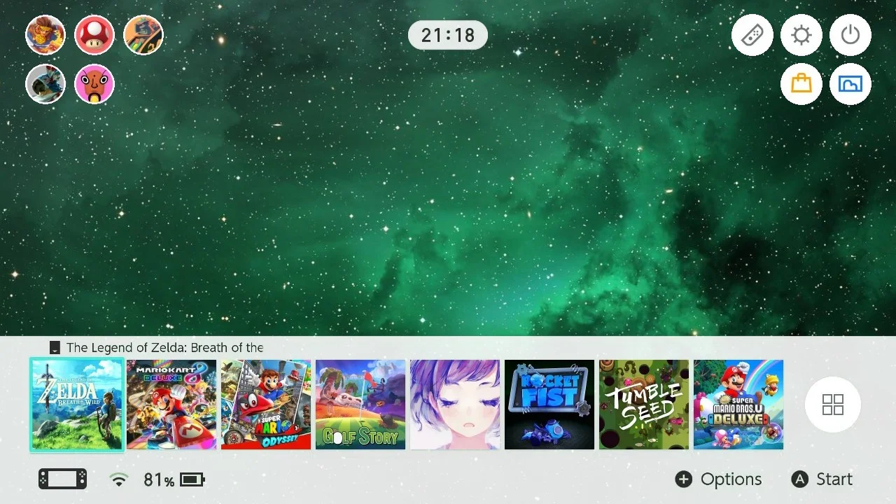 Screenshots